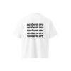 Motive Mans Life White Tee