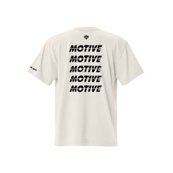 Motive Inspirational View Tee